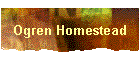 Ogren Homestead